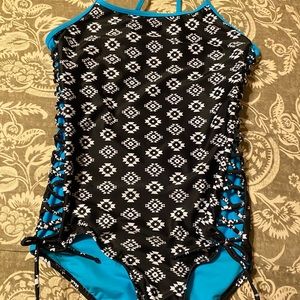 JUSTICE Swimsuit 20+